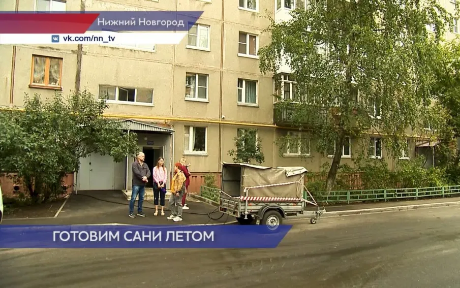 Специалисты Госжилинспекции проверили, как идёт подготовка жилого фонда к началу отопительного сезона